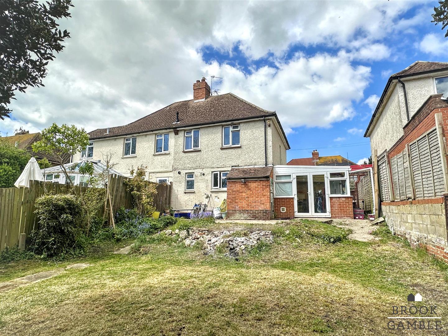 2 Bedroom House. Cavalry Crescent in Eastbourne,  2